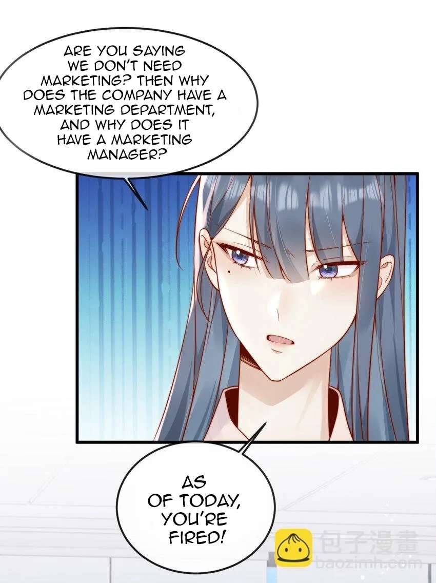 The Way My Nemesis Looks At Me Is Slowly Shifting Chapter 48 - page 36