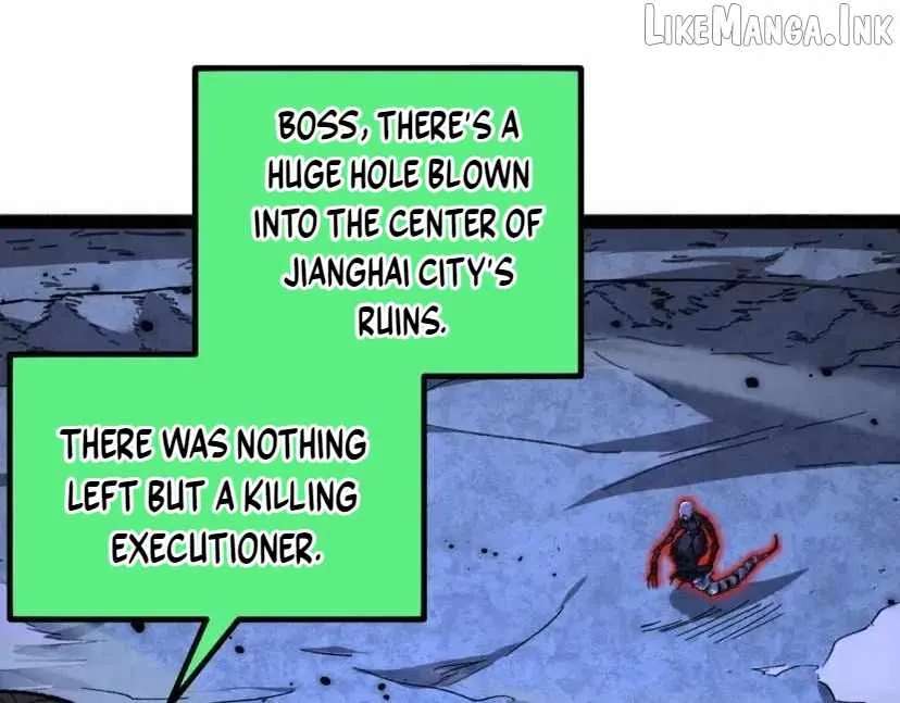 God-level Assassin, I’m the Shadow Chapter 138 - page 132