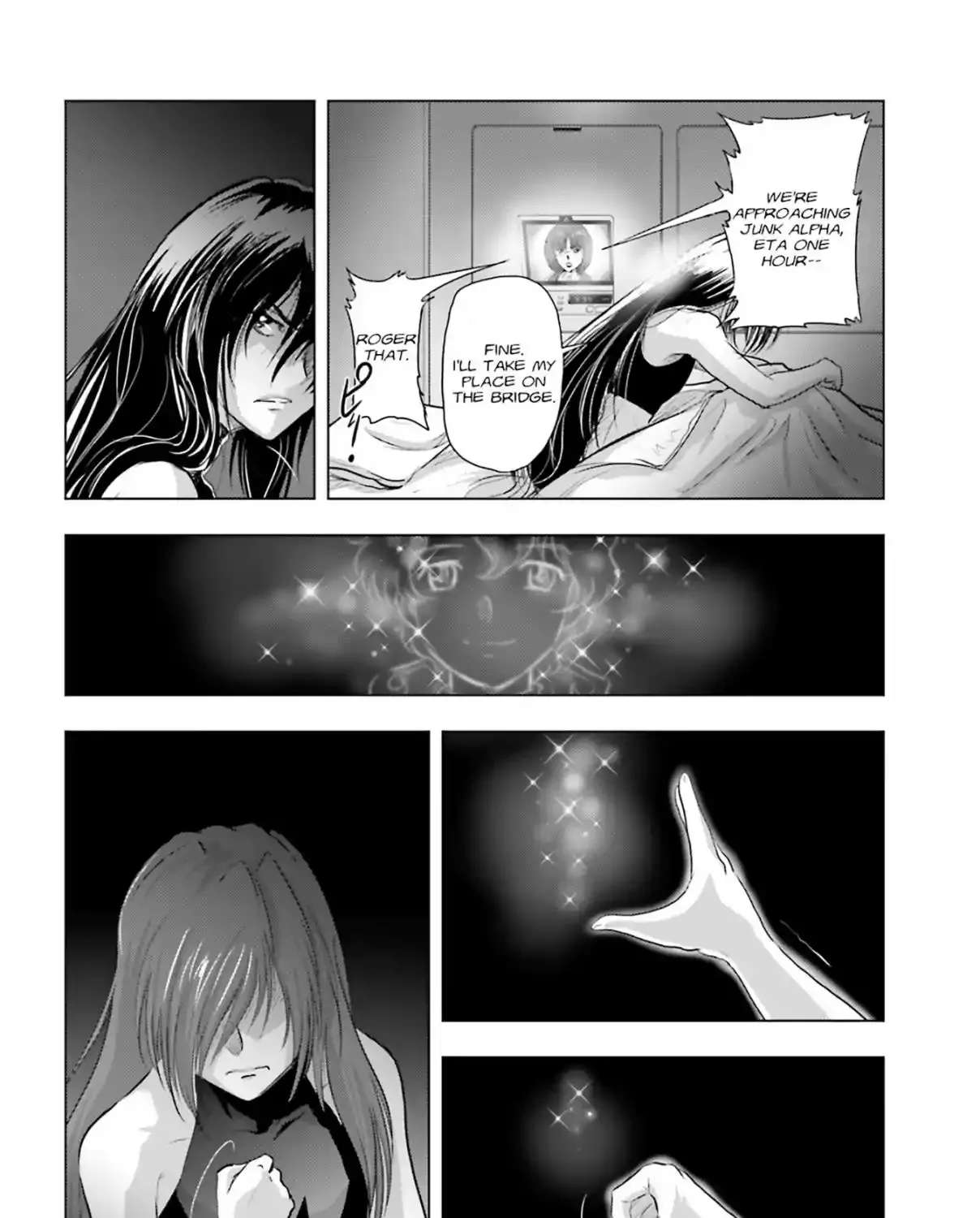 Kidou Senshi Gundam SEED Freedom Astray Chapter 4 - page 7