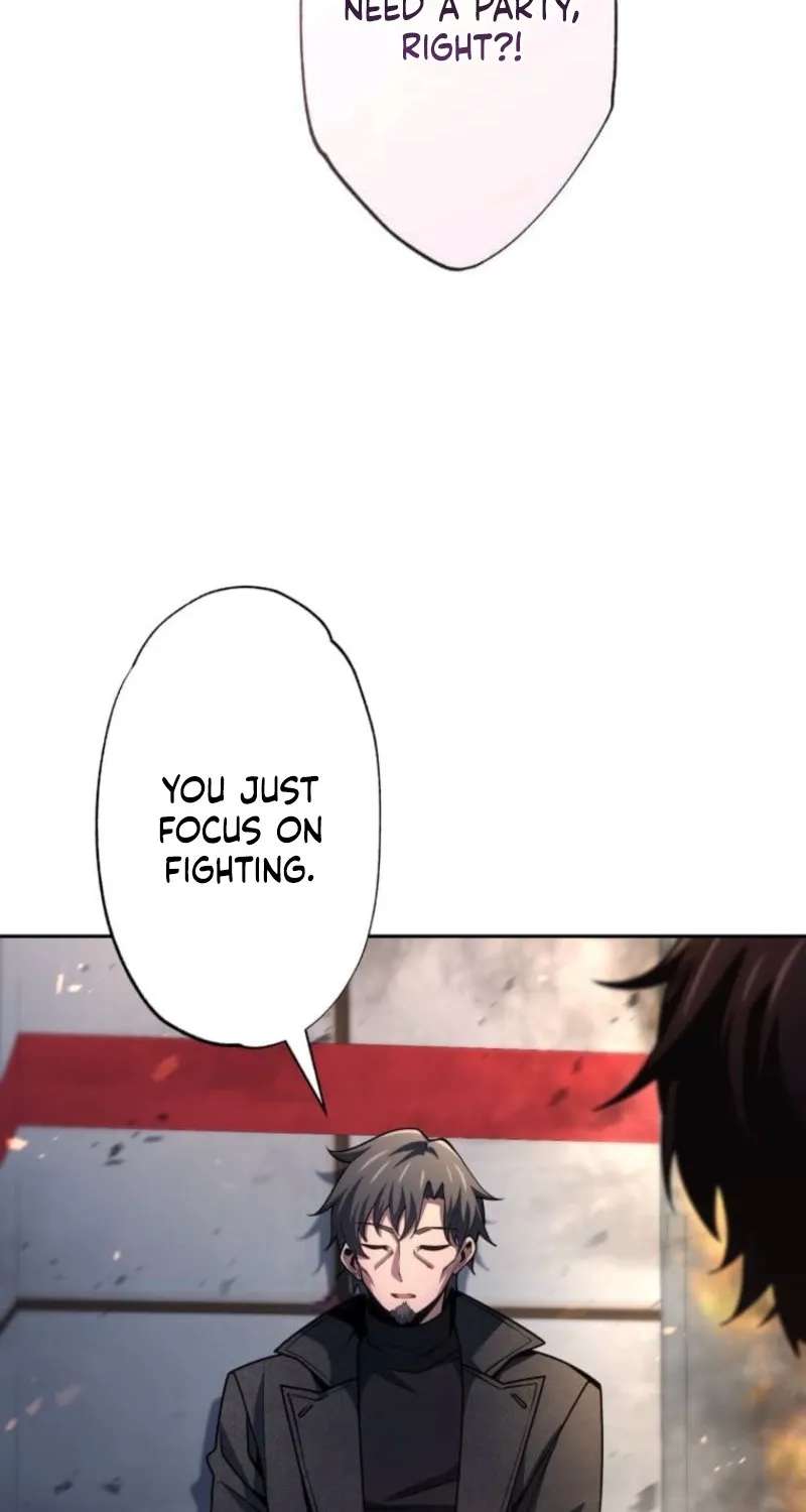The Gamer with Social Anxiety is the Strongest in Solo Play Chapter 46 - page 92