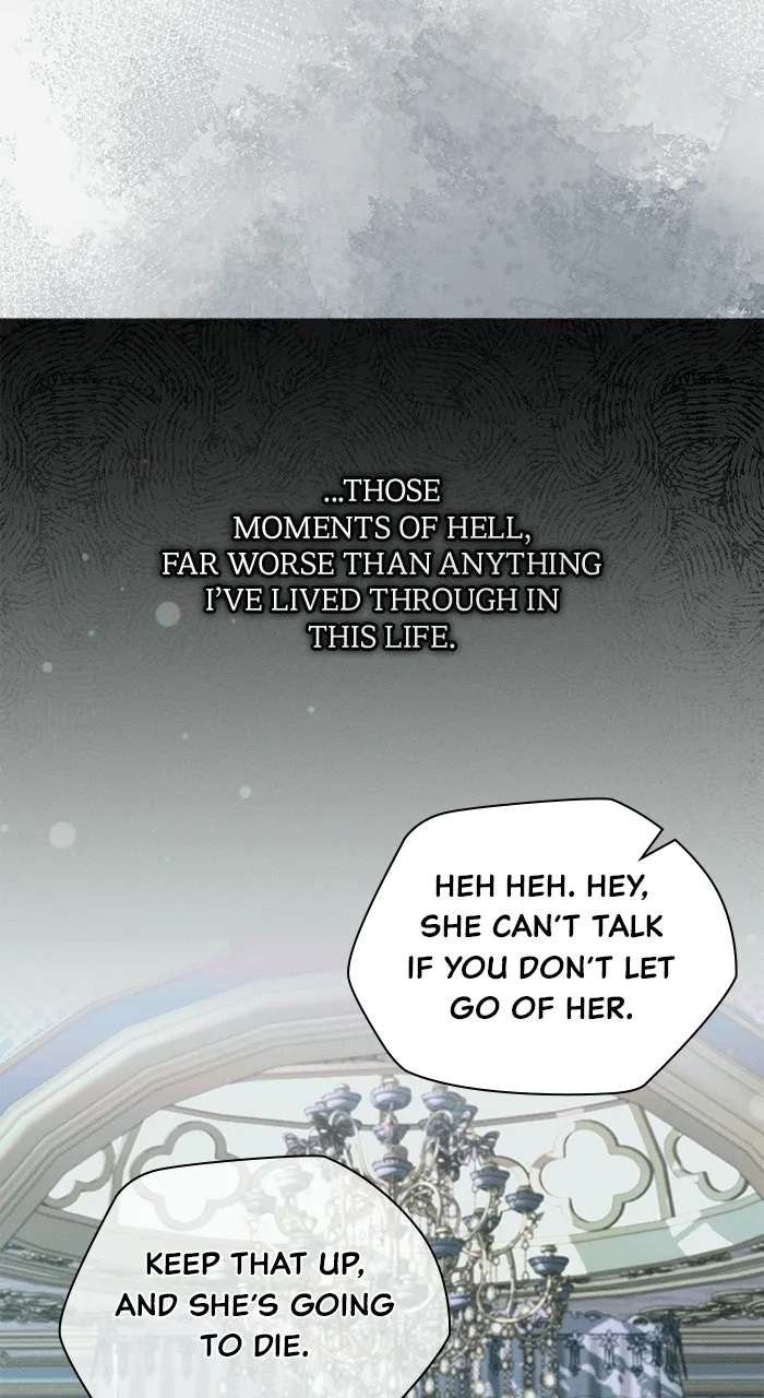 The Merman Trappedin My Lake Chapter 39 - page 8