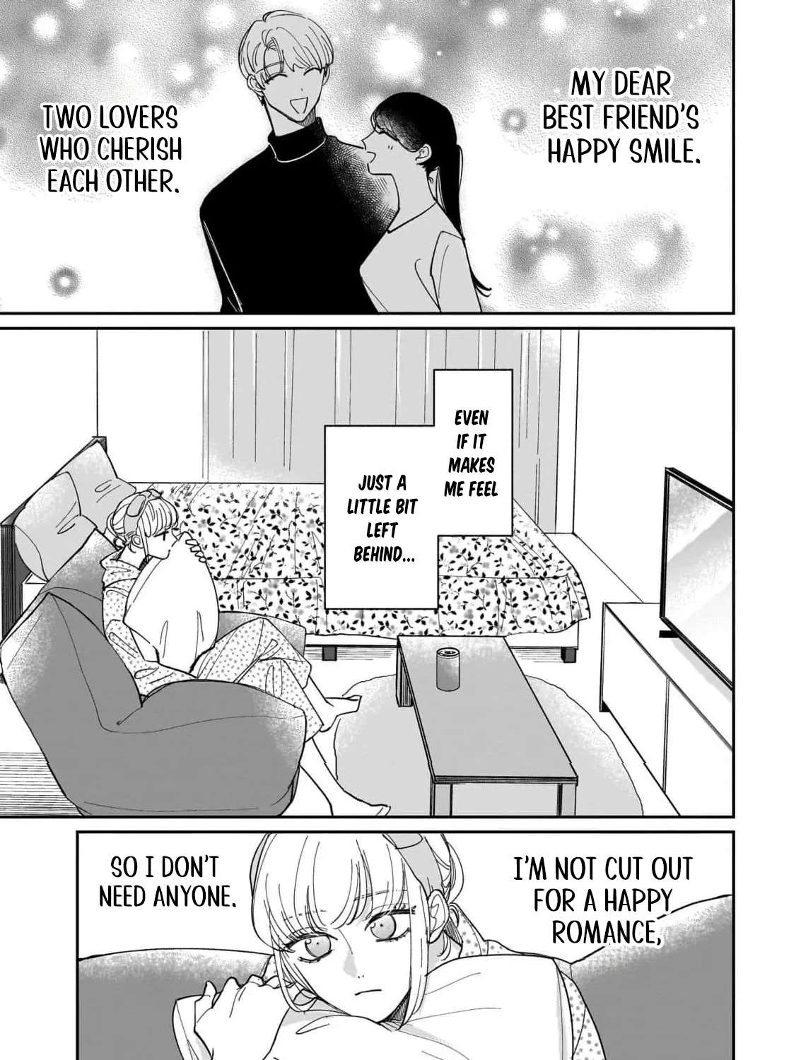 Kake kara Hajimaru Saigo no Hatsukoi Chapter 1 - page 15