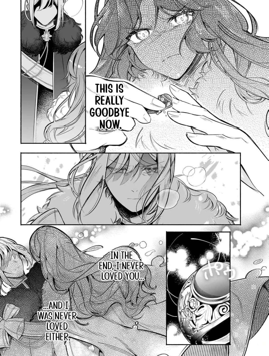 Tekikokude Reigu Sareta Kojo-sama wa Otto no Ai ni Kidzukanai Chapter 1 - page 85