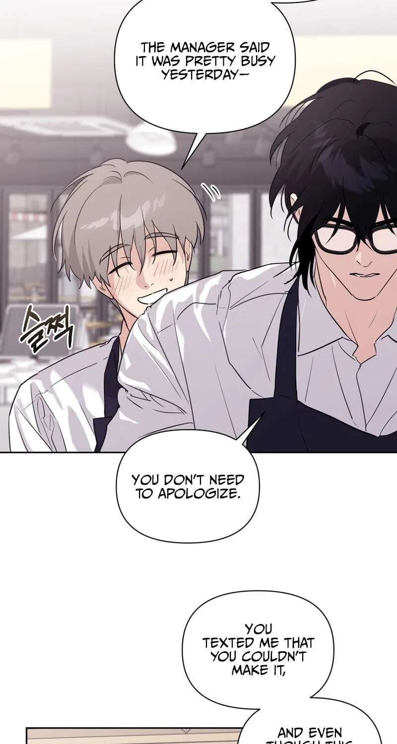 Roommate I Don't Know About Chapter 17 - page 31
