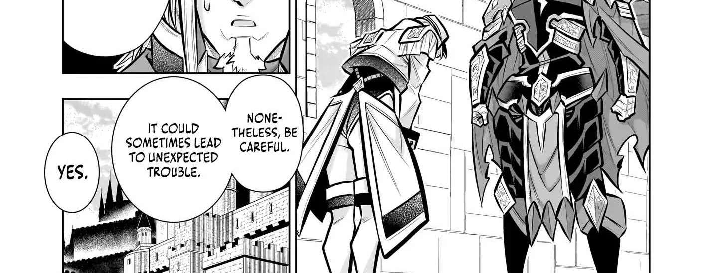 I Suddenly Found Myself as the Villainous General in a hack-and-slash Game~ I'll Smash Apart the Doom Route~ Chapter 9.1 - page 3