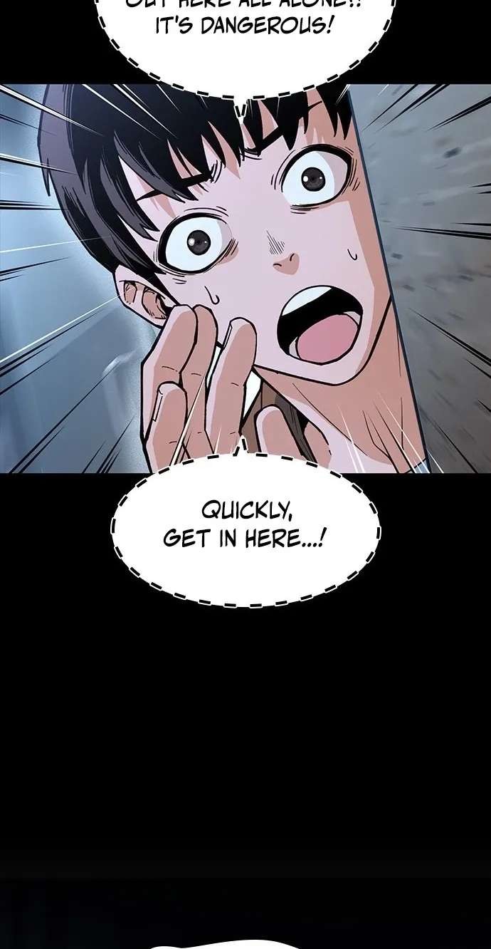 Love Tears Apart Zombies Chapter 1 - page 46