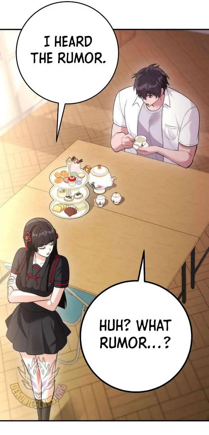 I Was Thrown Into an Unknown Manga Chapter 37 - page 70