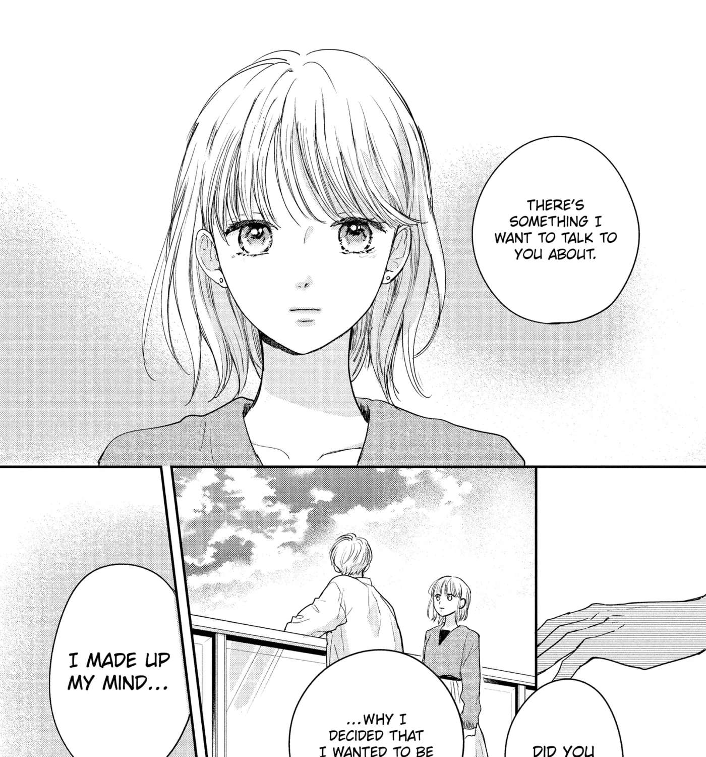 Anyway, I'm Falling in Love with You. Chapter 53 - page 61