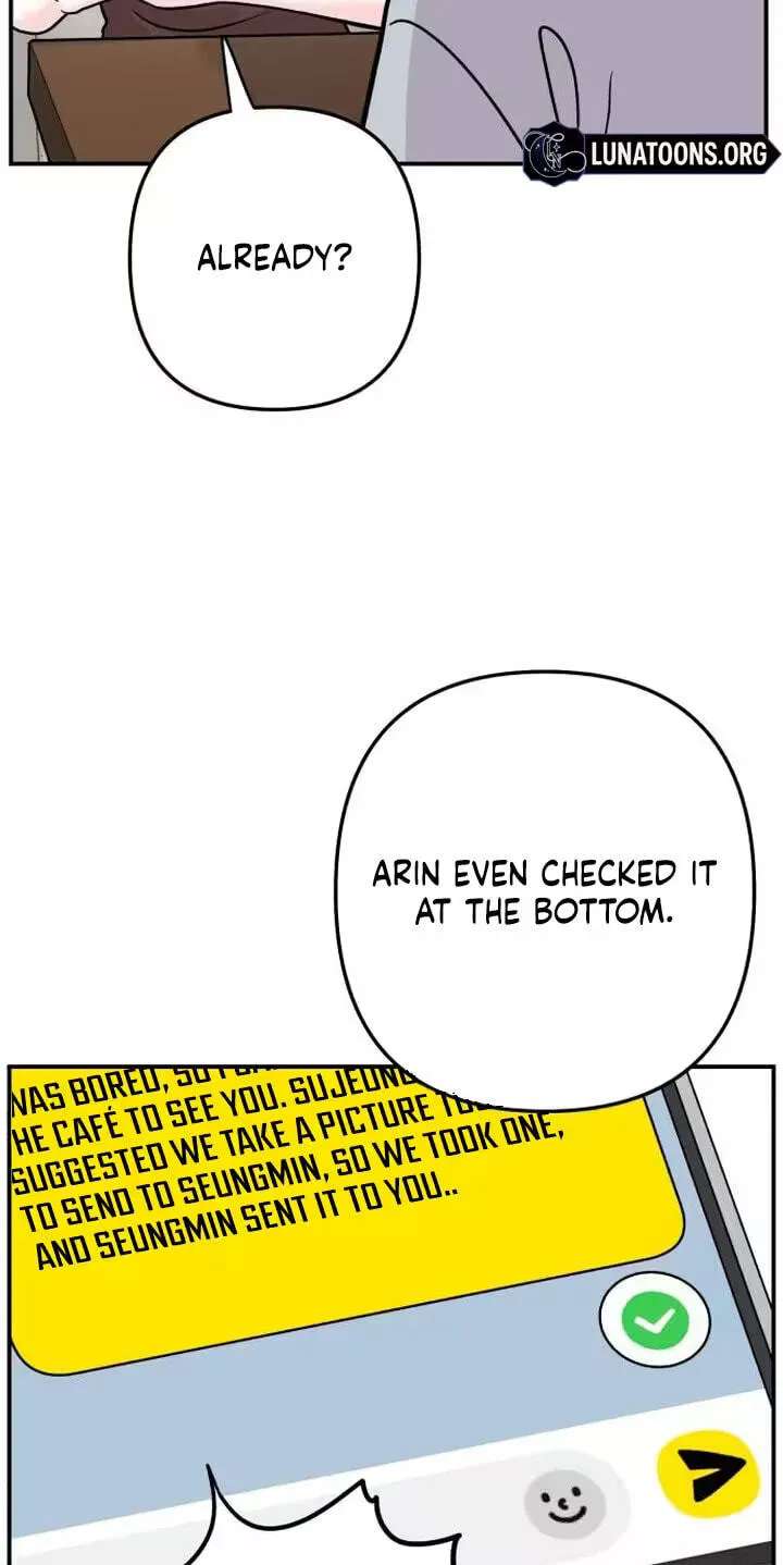 Operation Heart-Pounding Chapter 44 - page 42