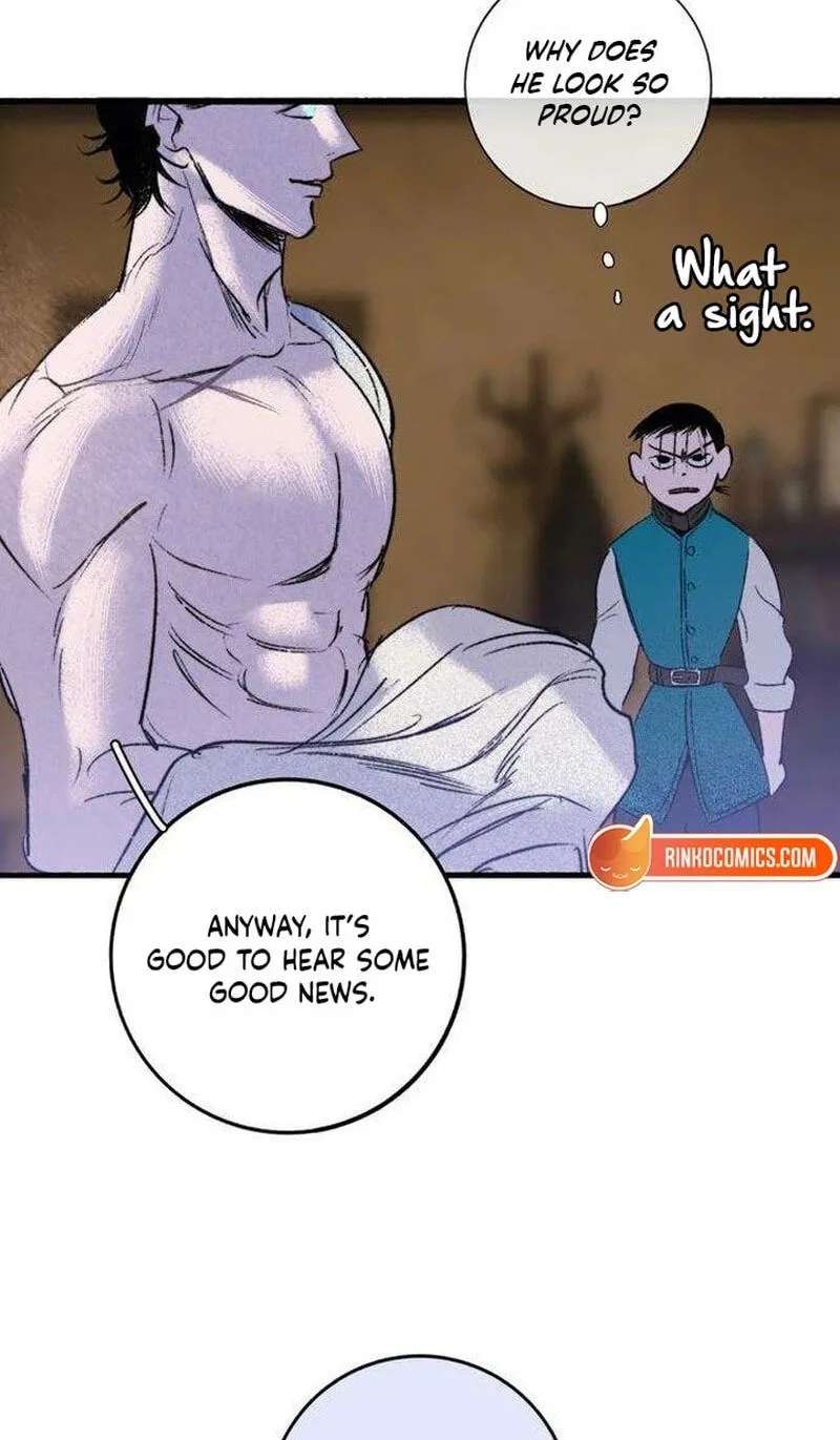 The Garden of Secrets Chapter 43 - page 25