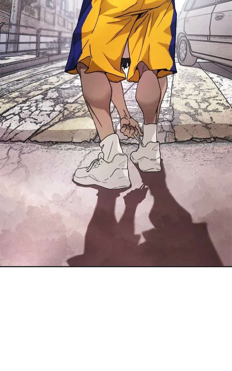 Dancer on the Court Chapter 2 - page 6