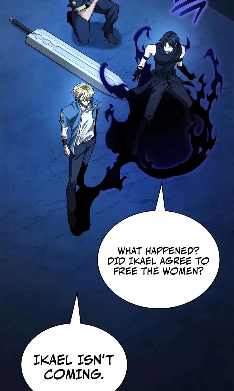 The Infinite Mage Chapter 188 - page 141