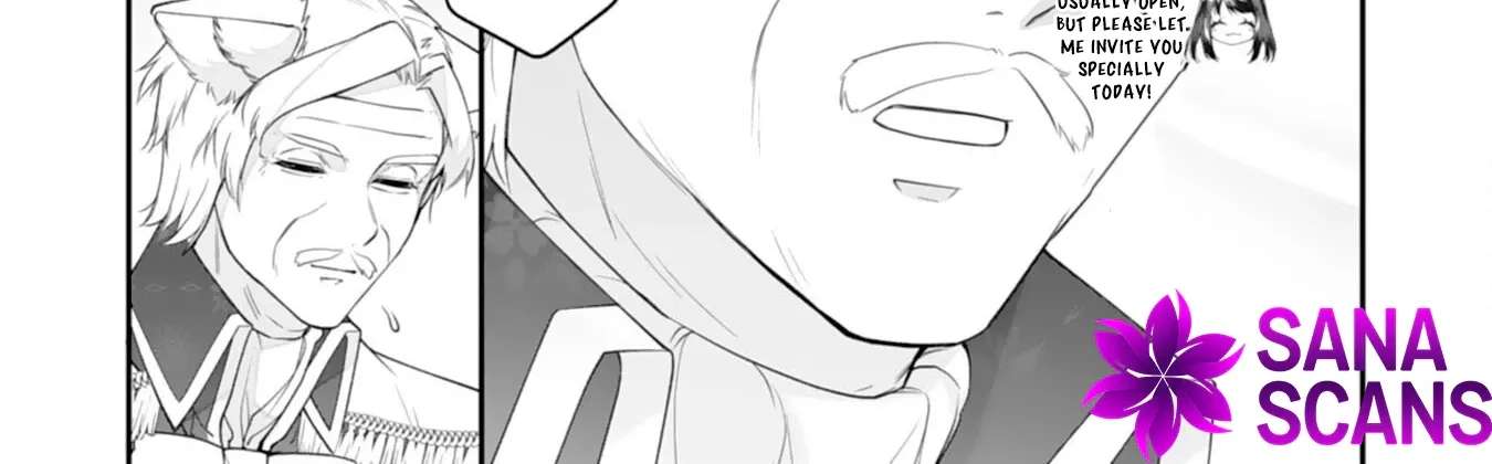 A Cat-Eared Girl's Heartwarming Meals for Fluffy Creatures Chapter 7 - page 50