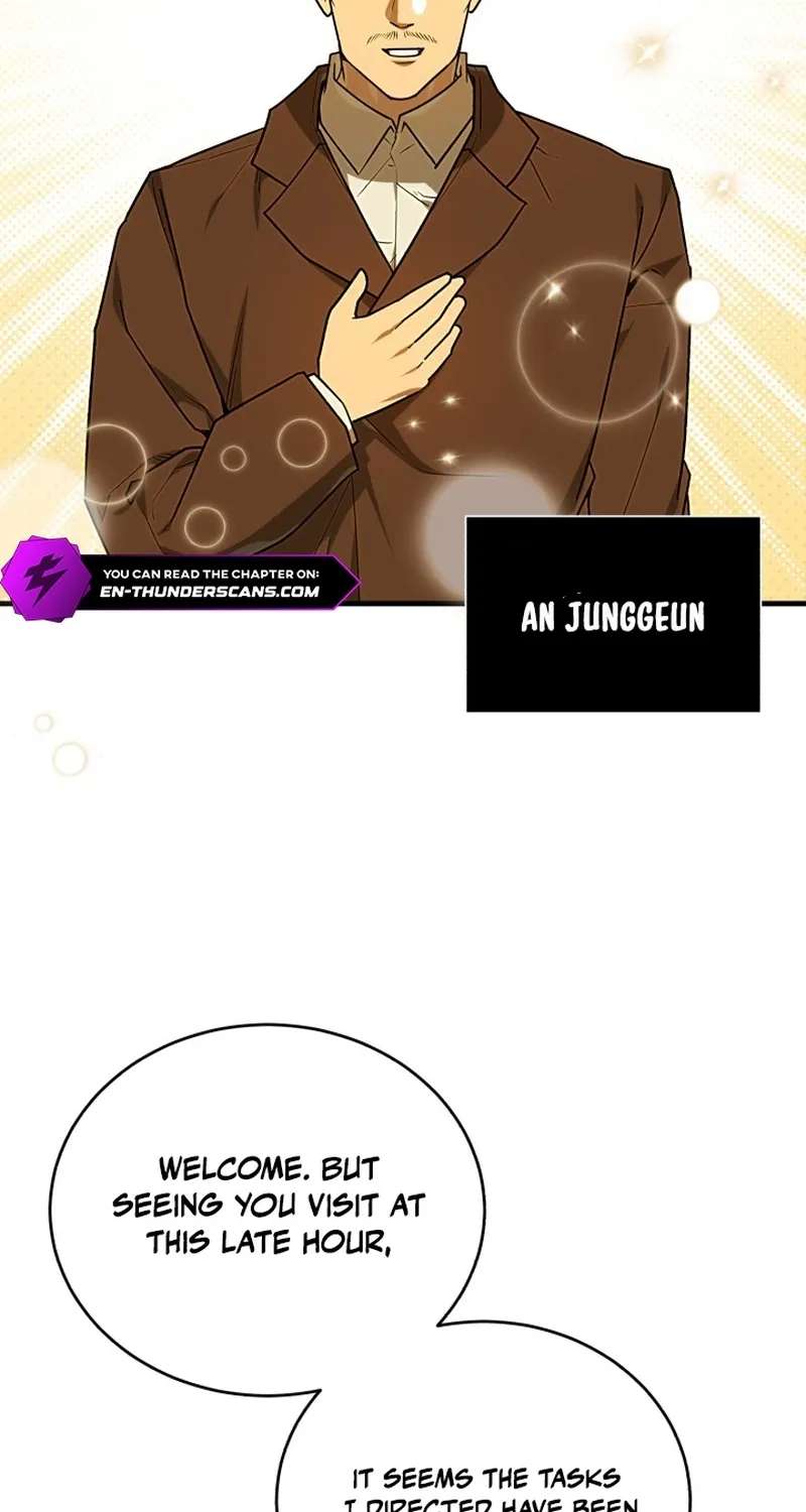 The Joseon Prince Went To America And Didn't Return Chapter 74 - page 74