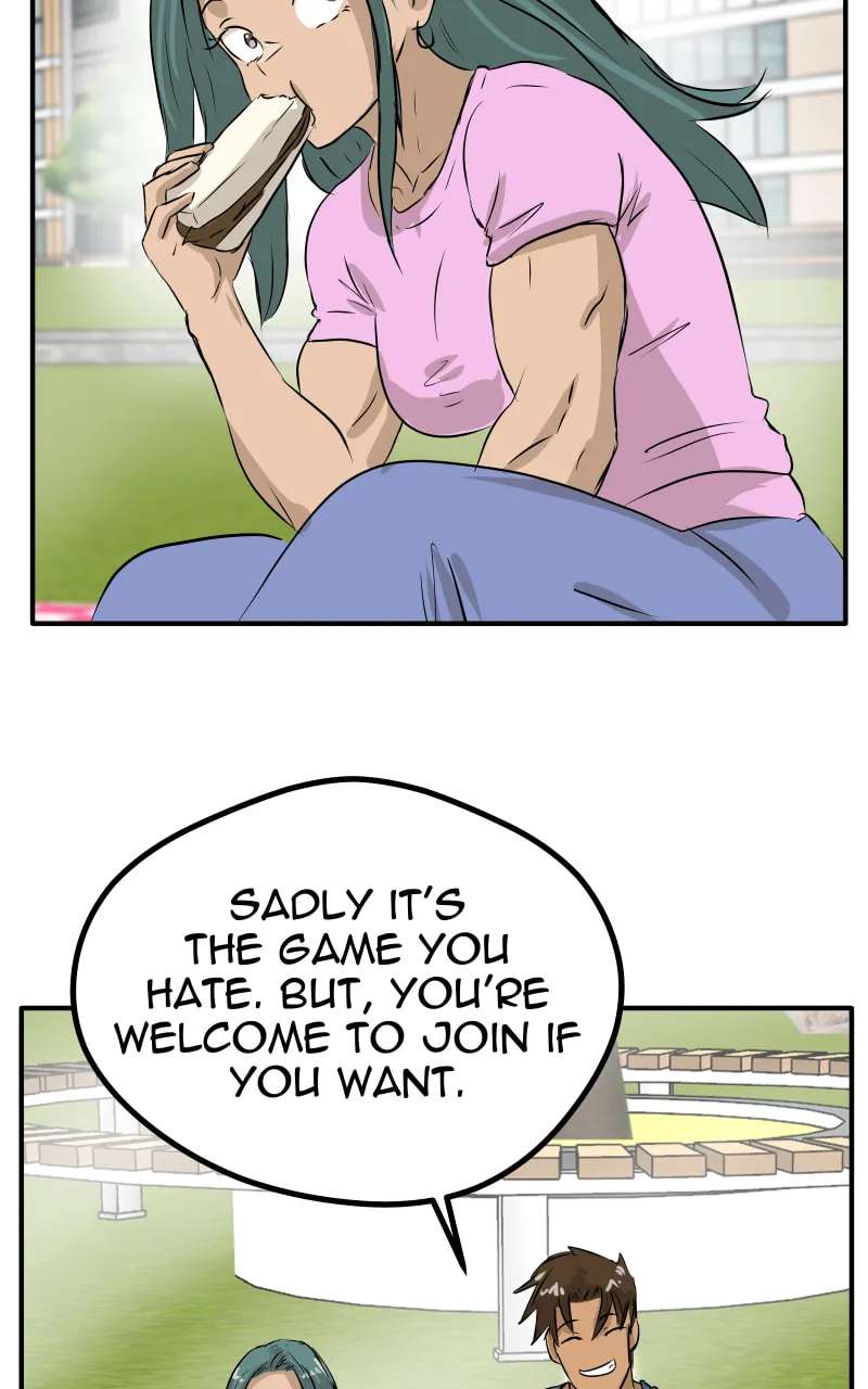 Swolemates Chapter 177.1 - page 10