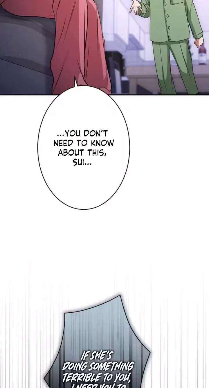 Tokushu Shufu ~Sekai Saikyou desuga, Danna-sama ni Mamorarete Masu~ Chapter 26 - page 31