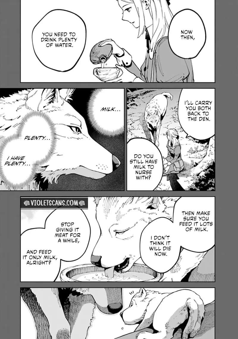 Soup no Mori Chapter 2 - page 10