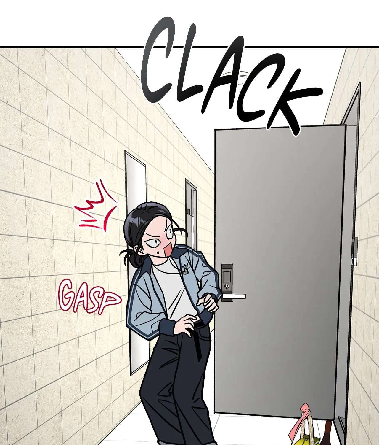 Noises Through the Wall Chapter 1 - page 77
