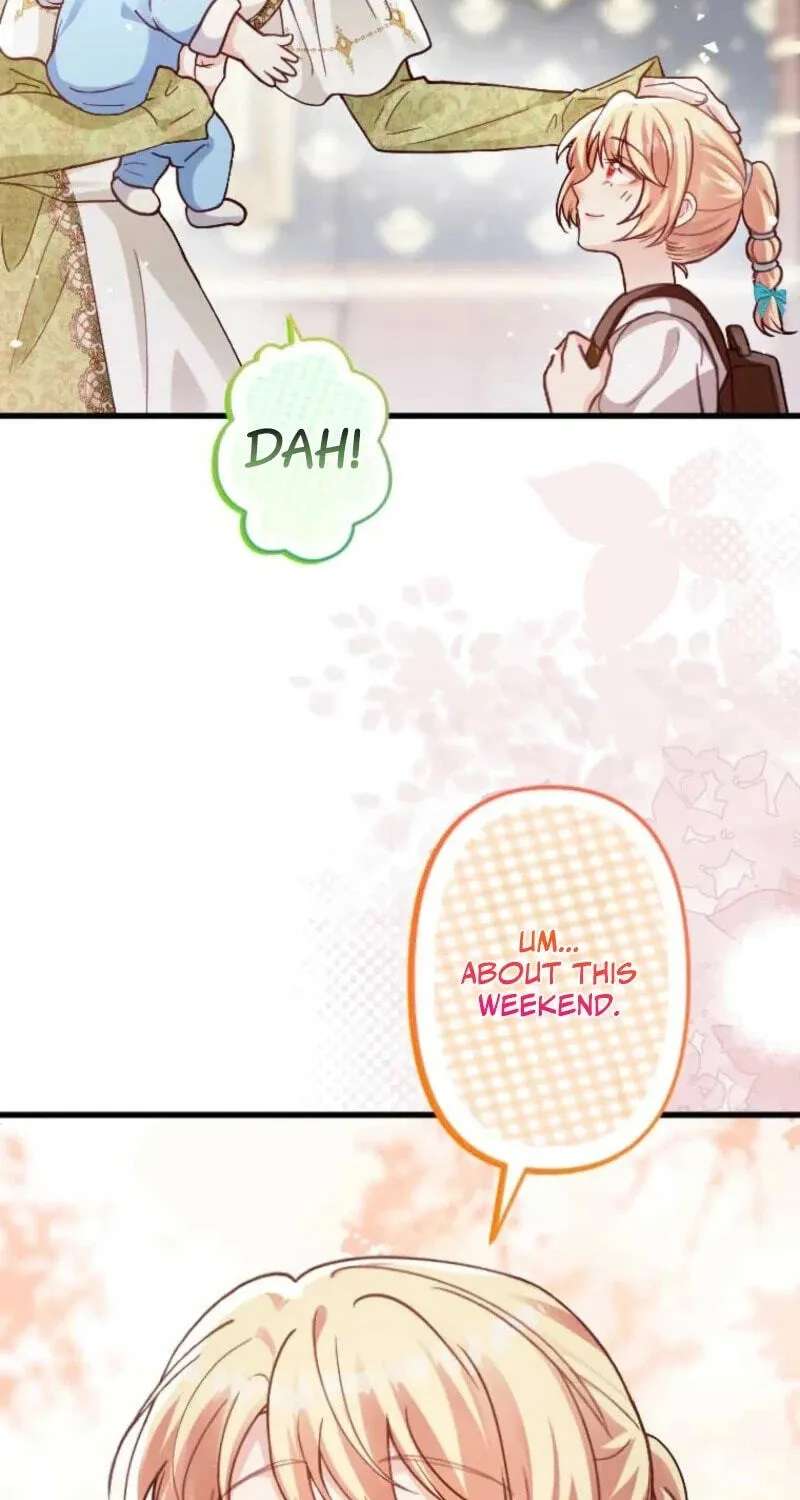 Keiyaku Mamahaha na no ni Boukun ga Kahogo Sugiru Chapter 50 - page 27