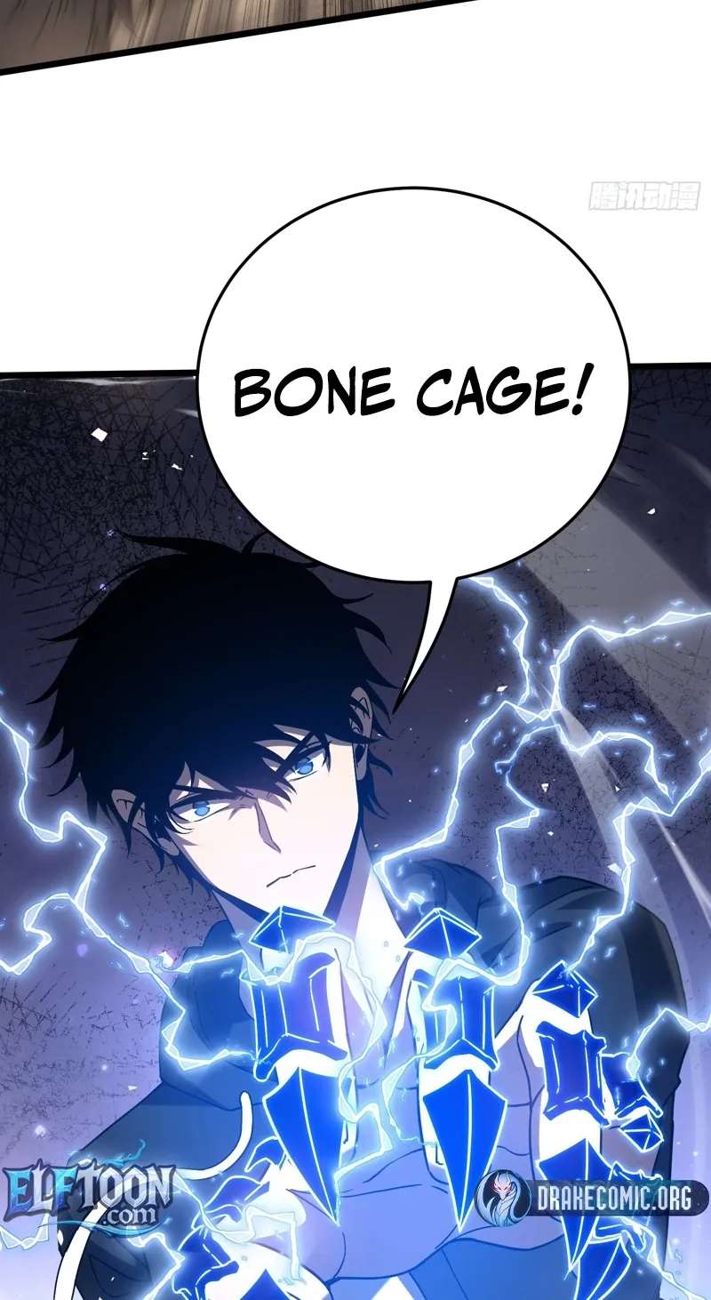 Underworld Monarch: I Am the Abyss Chapter 3 - page 34