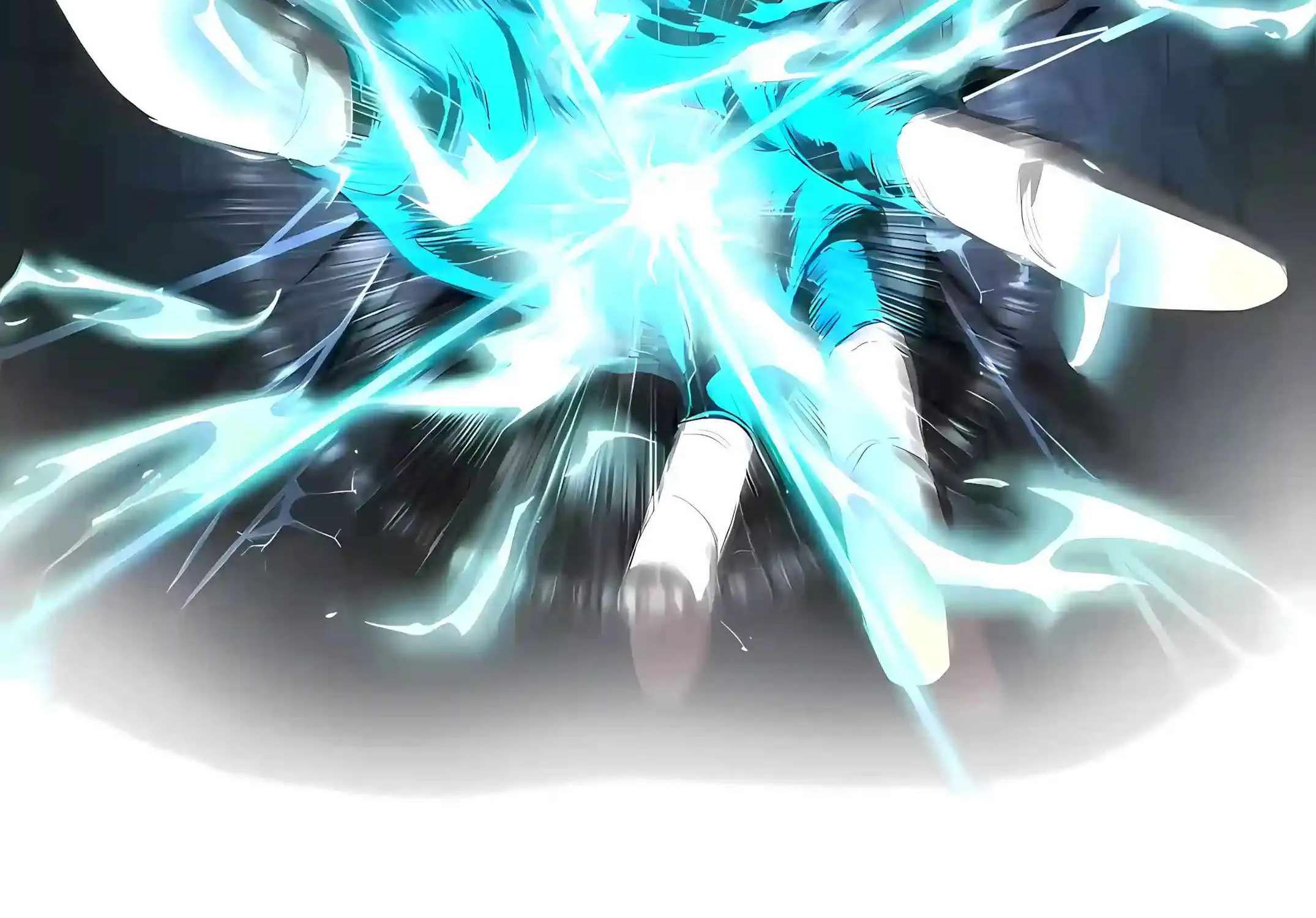 Logging 10,000 Years into the Future (Apex Future Martial Arts) Chapter 347 - page 4