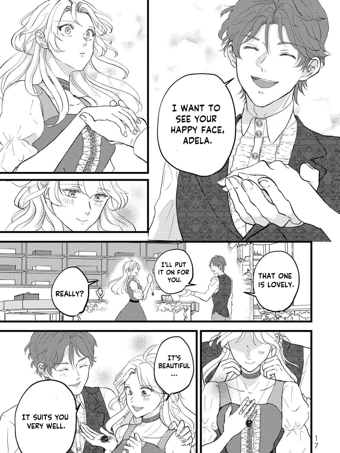 Since My Fiancé Prioritizes My Stepsister, I'll Make Sure They Can Get Married Chapter 1 - page 19