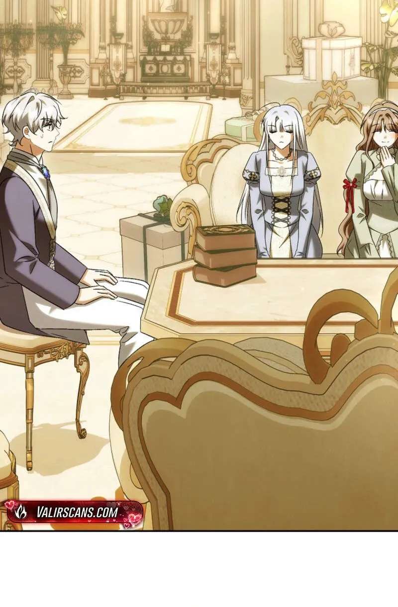 The White Tiger Princess Is Safe Chapter 50 - page 67