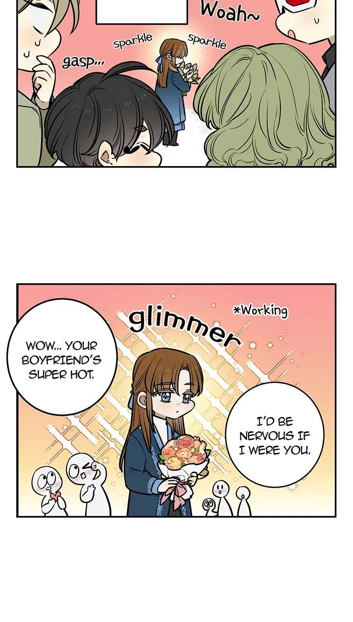 Corridor of Mirs Chapter 85 - page 26