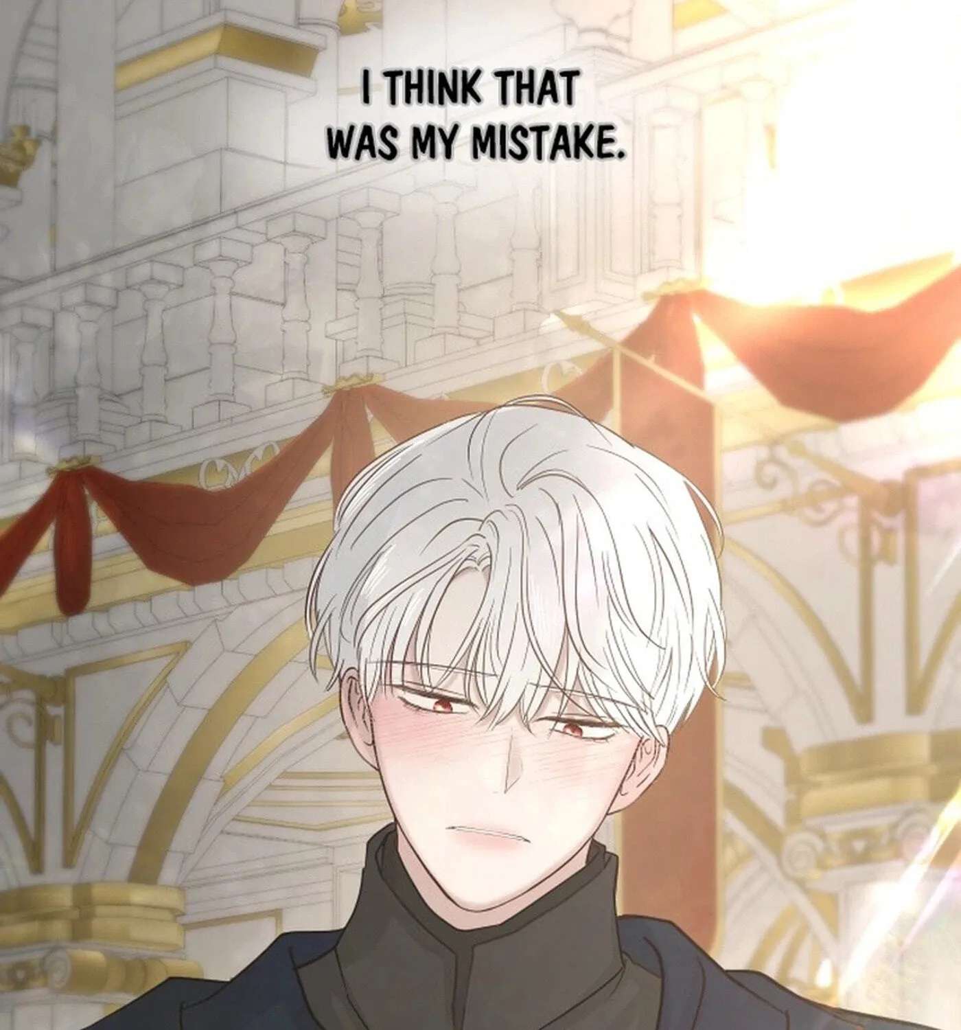 I Adopted the Male Lead from the Shelter Chapter 119 - page 7