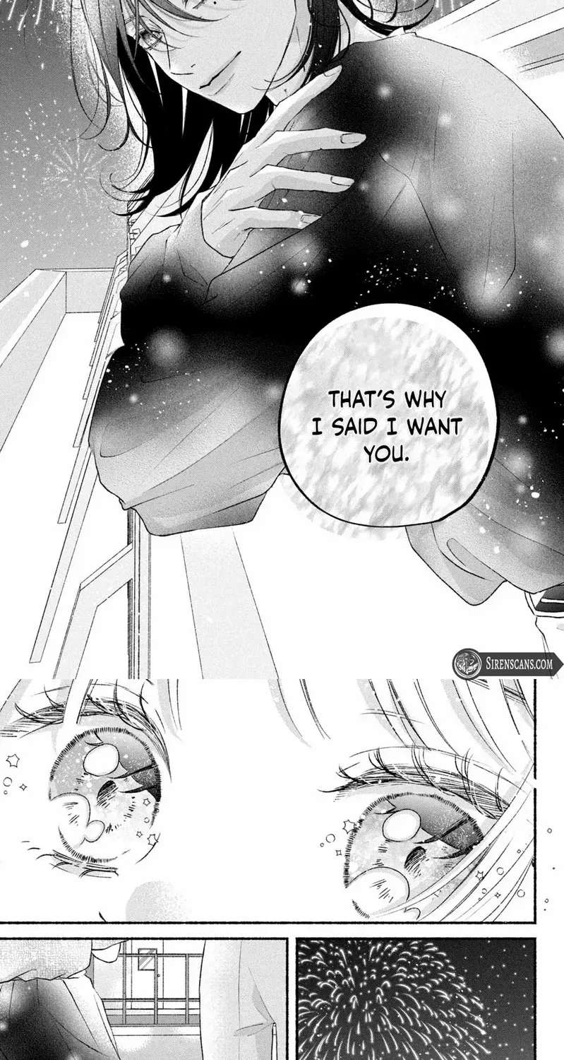 It's your fault that I'm young Chapter 2 - page 33
