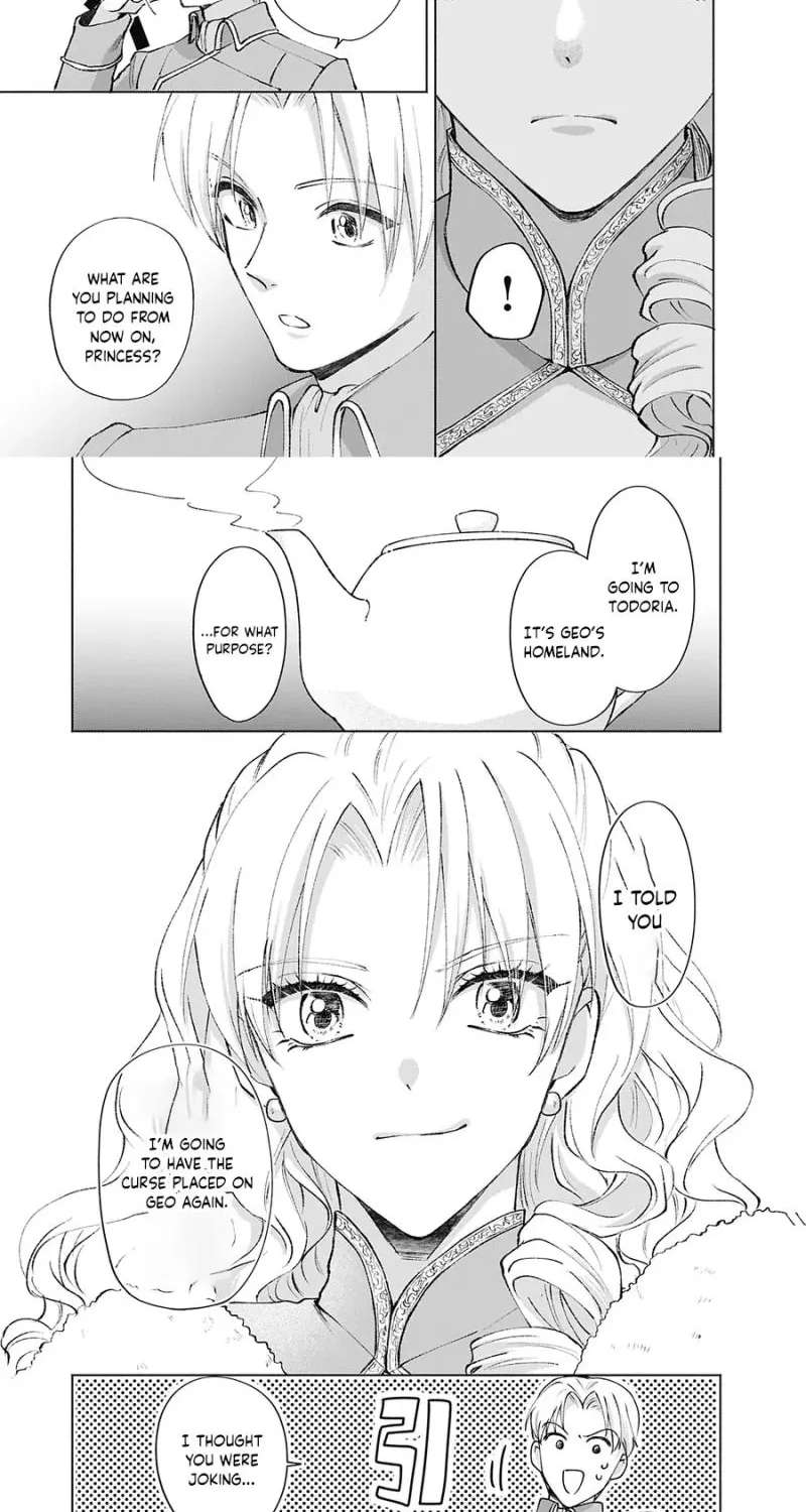 Super Beauty & the Beast: I Kissed Him and He Turned into a Prince?! Now I Have to Recast the Spell! Chapter 7 - page 12