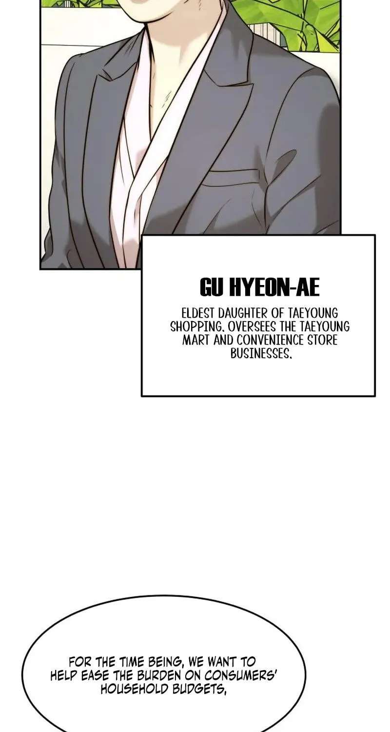 The Dignity of a Chaebol Chapter 126 - page 25
