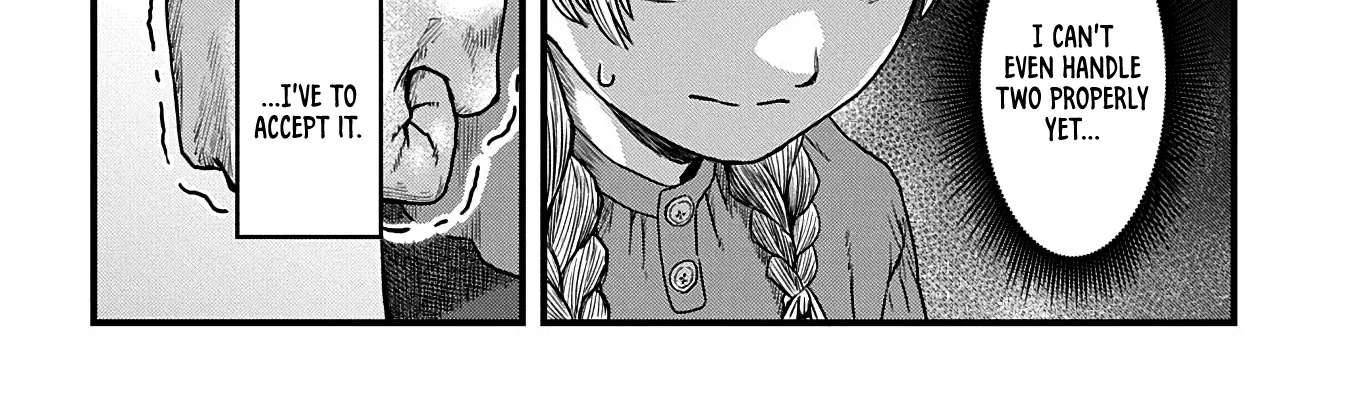 Fiera the Dragonslayer Chapter 5 - page 48
