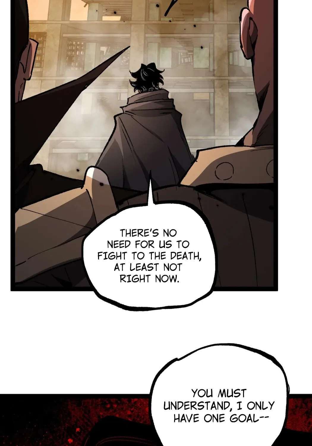 God-level Assassin, I’m the Shadow Chapter 140 - page 65