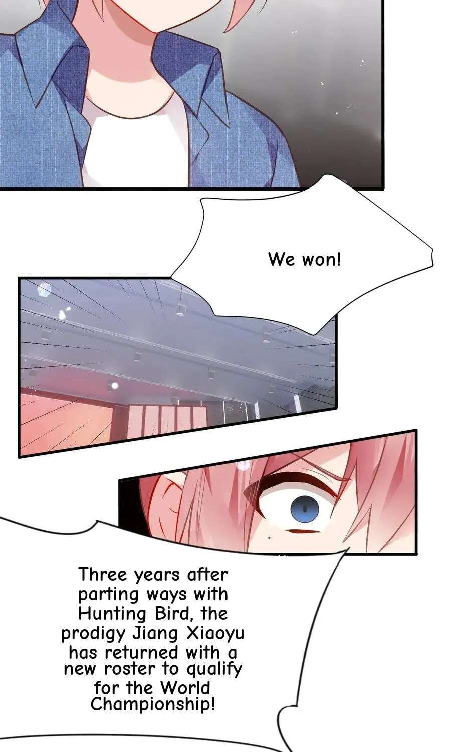 Yandere Senior VS Tsundere Girlfriend! But I'm Just Here to Game! Chapter 72 - page 8