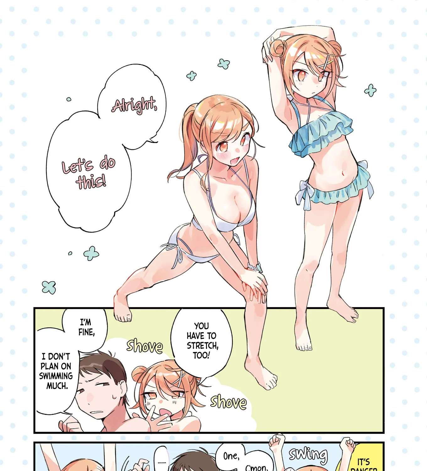 A Hungry Mother and Daughter and Her Ex-Boyfriend Landlord Chapter 31 - page 9
