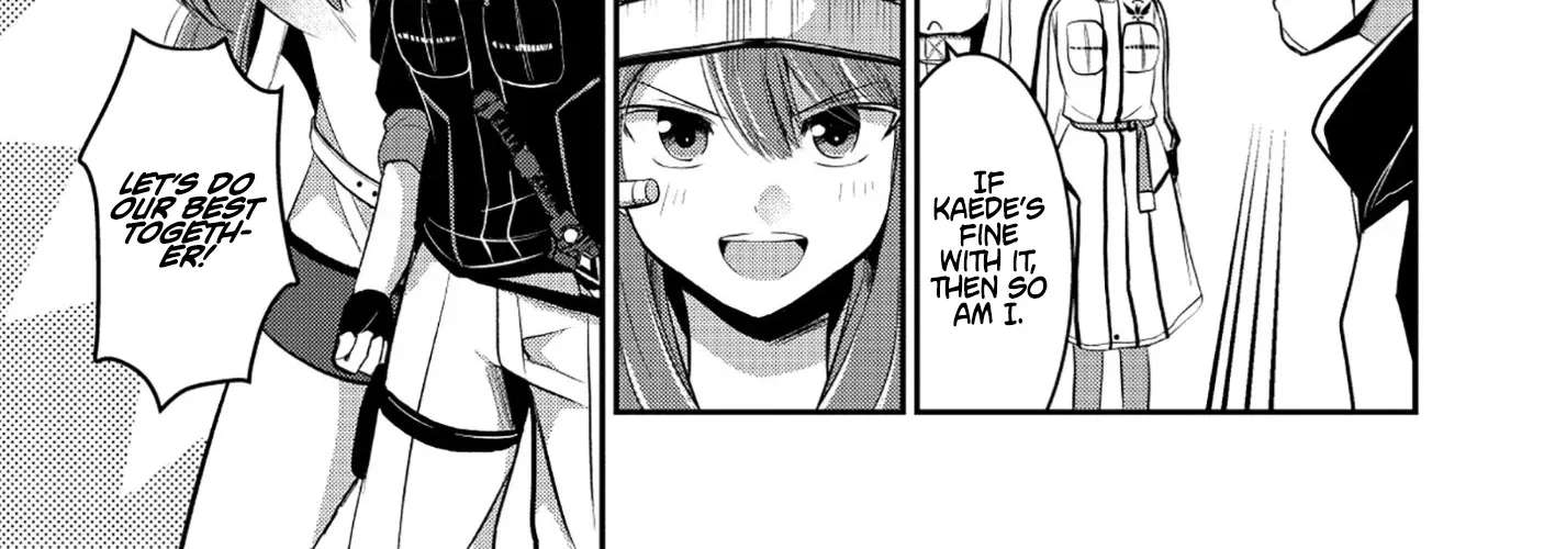 Tobenai Saikyou no Dungeon Seeker Chapter 4.1 - page 28
