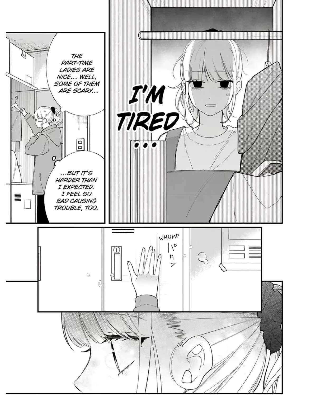 Glasses with a Chance of Delinquent Chapter 46 - page 13