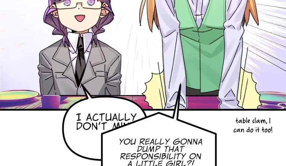 Senpai-chan Is a man Chapter 10 - page 15