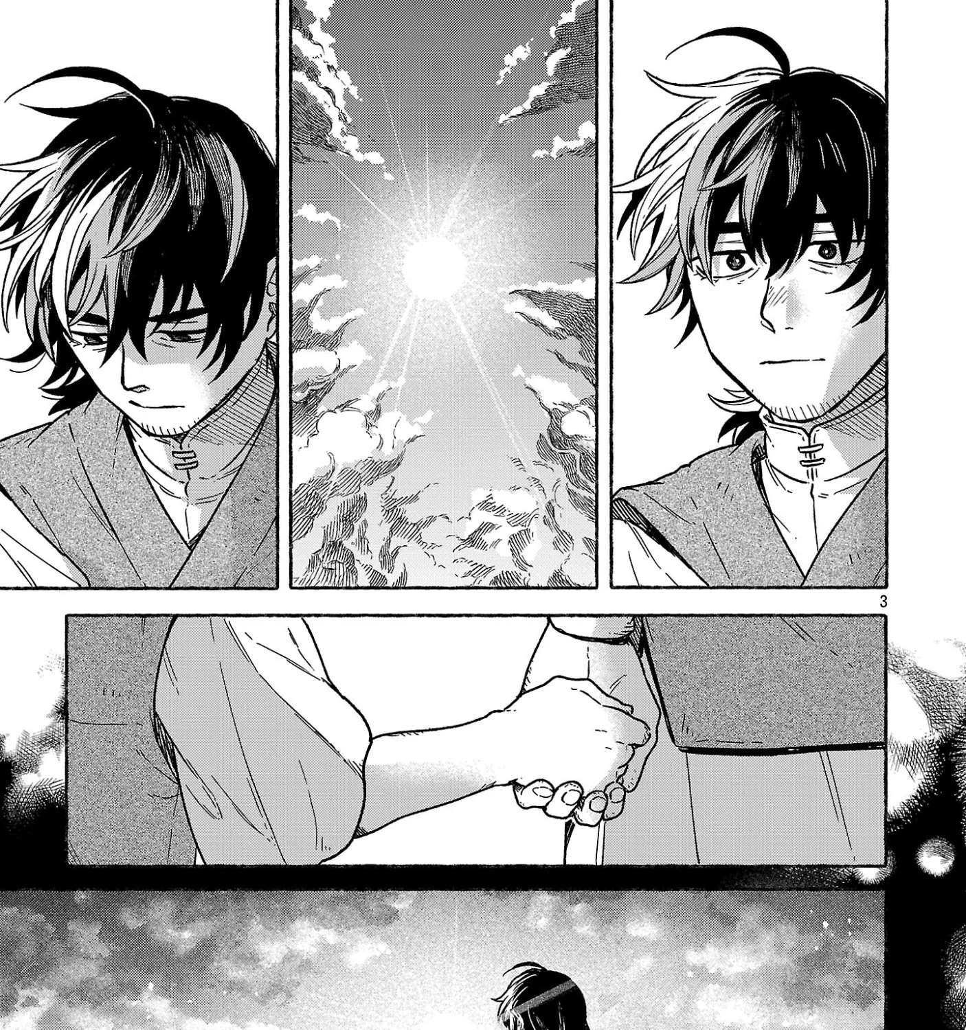 (Moto) Yuusha to (Jiki) Maou no, Maoujou Made no Aruki Kata Chapter 3 - page 56