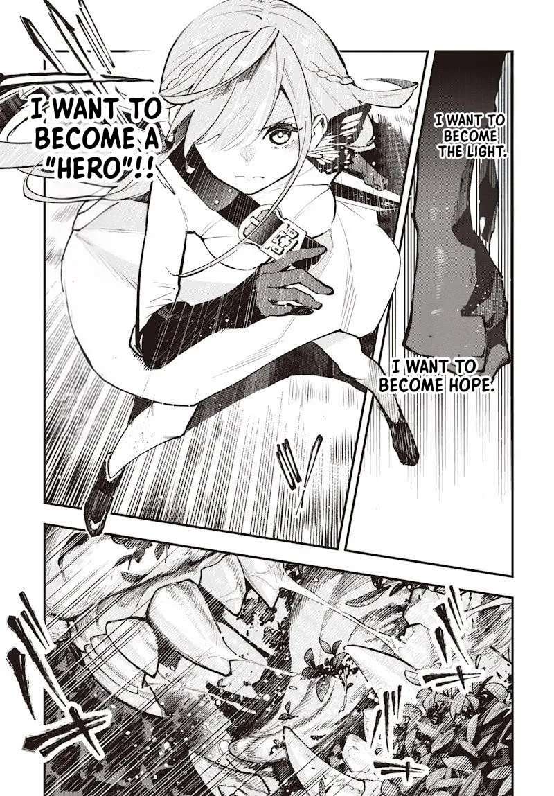 Eiyuu Shoujo to Noroware no Ginki Chapter 1 - page 44
