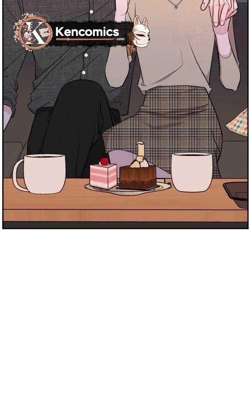 Awkward Relationship Chapter 27 - page 92