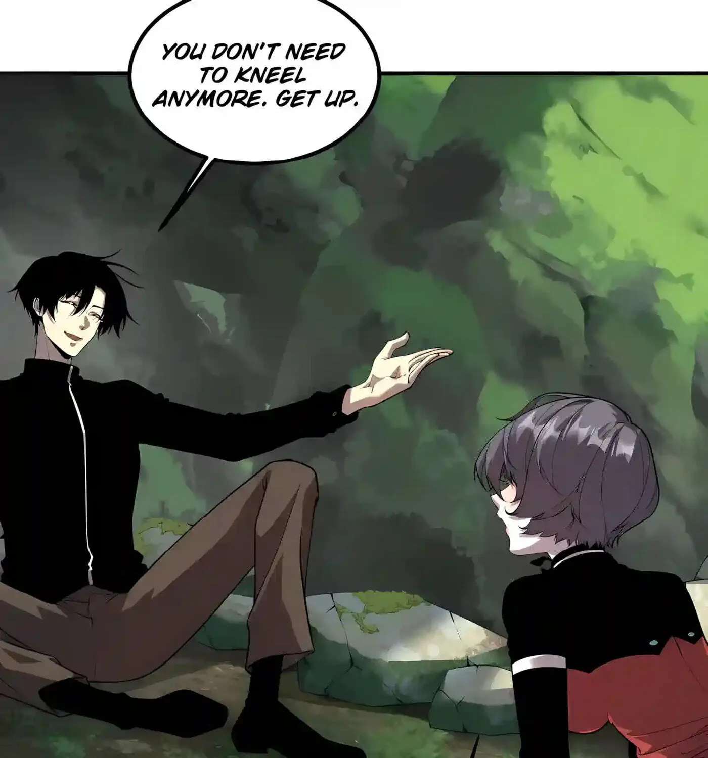 Quan Qiu Yi Neng: Kaiju Juexing Zi Xiao Shen Lei Chapter 86 - page 109