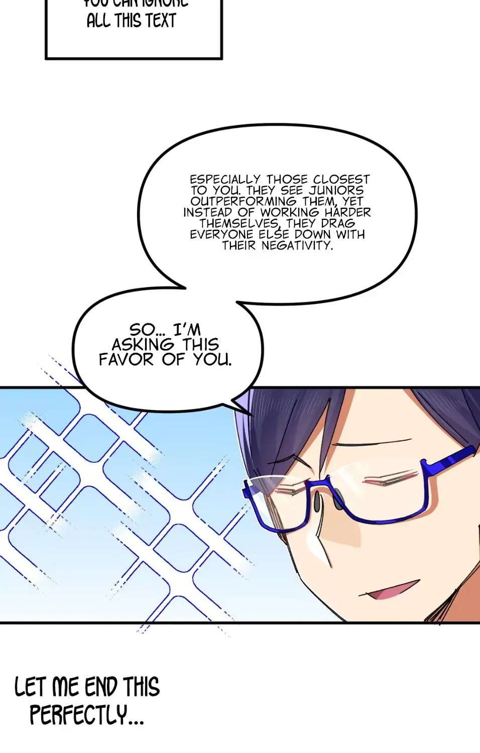 Senpai-chan Is a man Chapter 16 - page 42