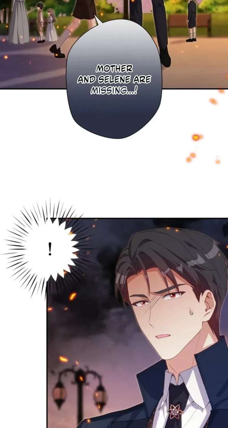 Byoujaku Mama desu ga, Yami Ochi Musuko o Sodatete Misemasu! Chapter 41 - page 17