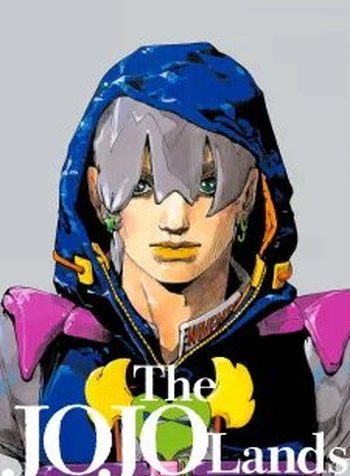 Jojo's Bizarre Adventure Part 9 - The Jojolands (Fan-Colored)