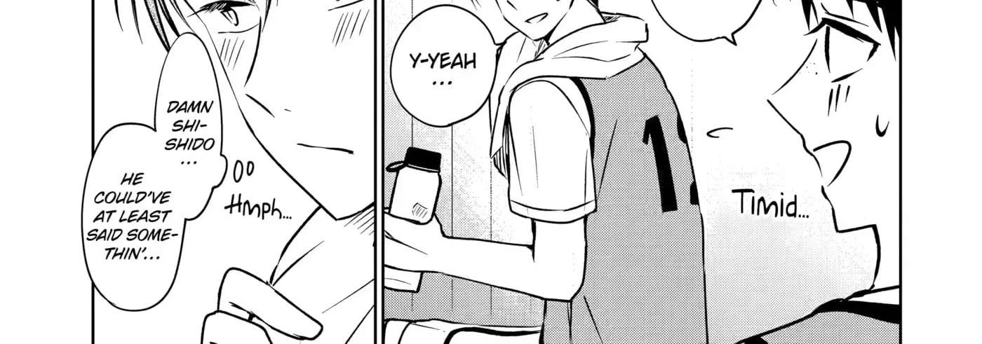Don't Pry Into People's Genders in Online Games! Chapter 4 - page 38