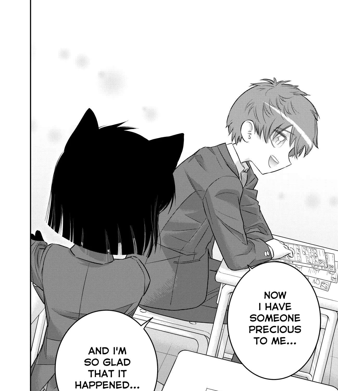 Kamoku dakedo Mechakucha Nori no Ii Kuroneko-chan Chapter 9 - page 31