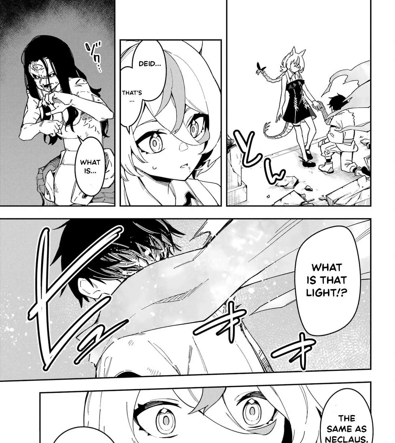 The Witch's Ending Note Chapter 1 - page 123
