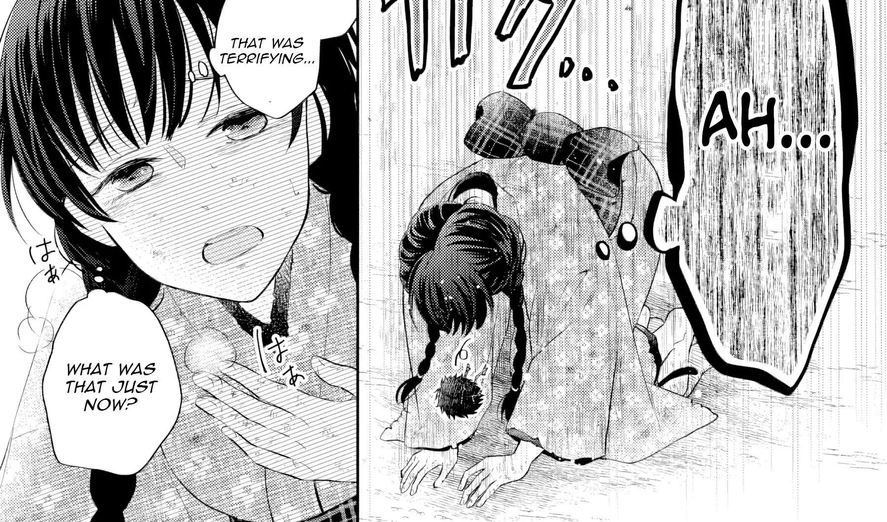 Usukawa Ichimai Mukouga wa: Konyaku Haki Sareta Futatabime no Jinsei, Ayakashi wo Miru me ga Saikyou Gunjin wo Michibiku Chapter 2 - page 29